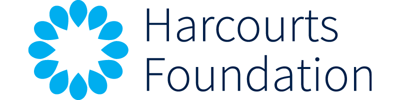 Harcourts Foundation Logo